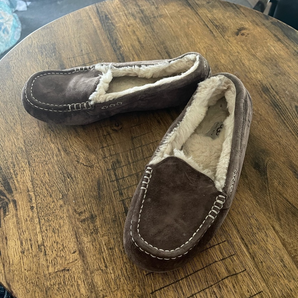 Ugg slippers